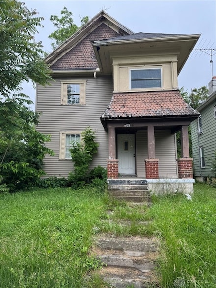 809 Faulkner Ave, Dayton, OH 45402