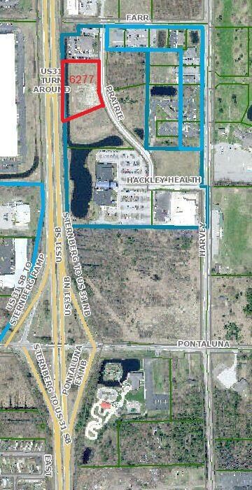 6277 Prairie St, Muskegon, MI 49444