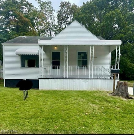 1257 Greenwood Ave, Akron, OH 44320