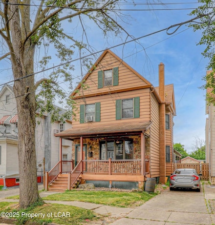 75 Lockhart St, Wilkes Barre, PA 18702
