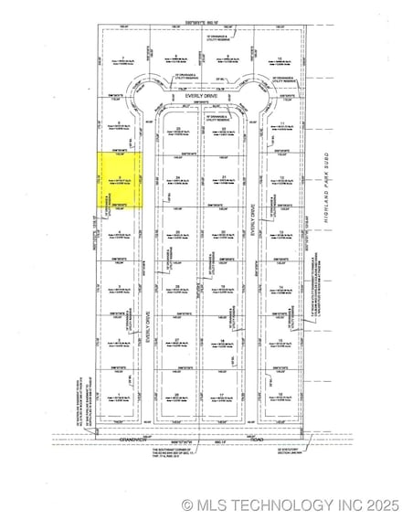2020 N Everly Dr, Tahlequah, OK 74464
