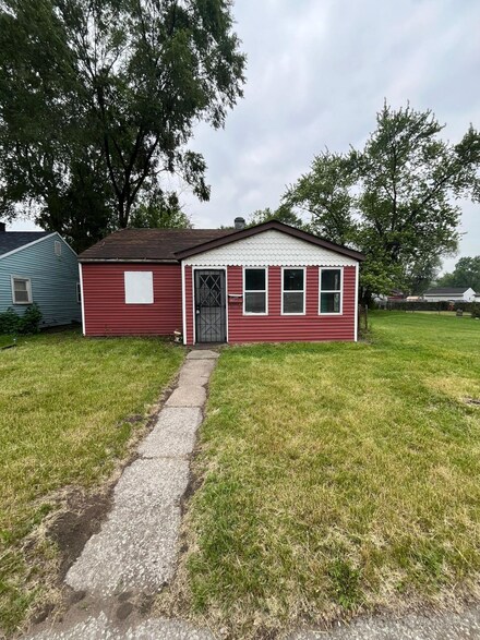 907 Central Ave, Gary, IN 46407