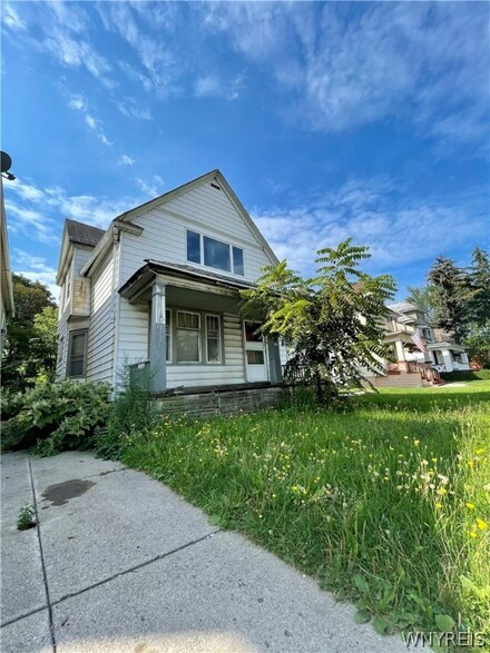 891 Walden Ave, Buffalo, NY 14211