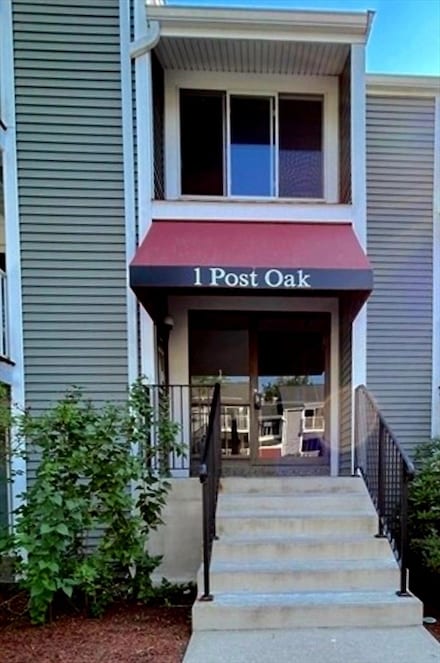 1 Post Oak Ln Unit 21, Natick, MA 01760