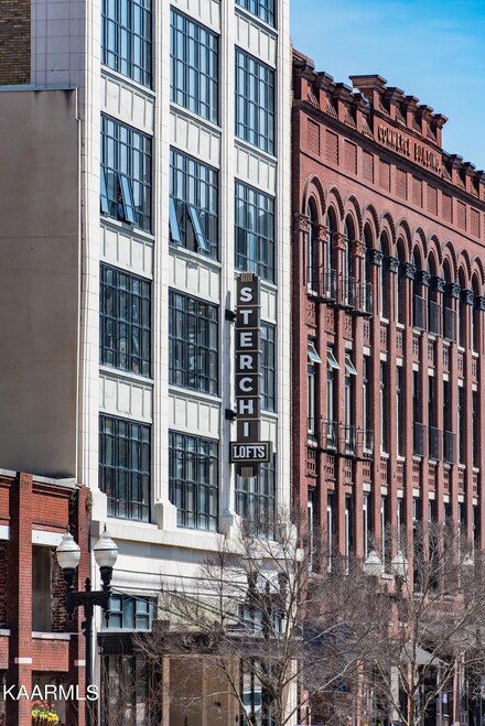 116 S Gay St Unit 809, Knoxville, TN 37902