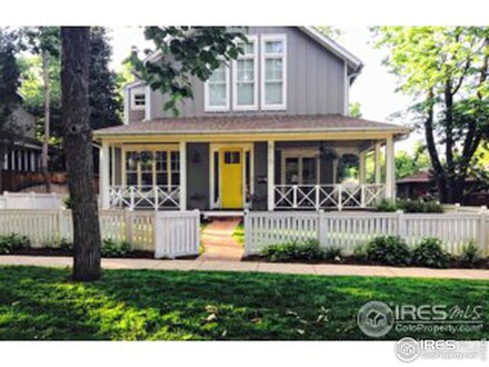 815 Forest Ave, Boulder, CO 80304