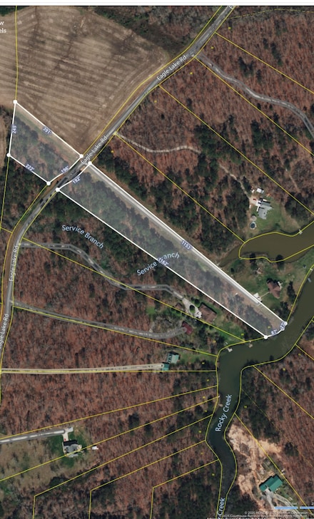 0 Eagle Lake Rd Unit RTC2866181, Coalmont, TN 37313