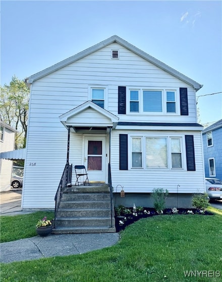 268 Callodine Ave Unit Upper, Buffalo, NY 14226