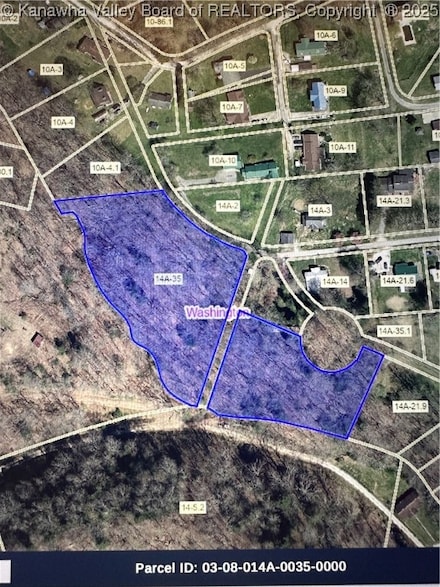 TBD Kennedy Dr, Danville, WV 25053