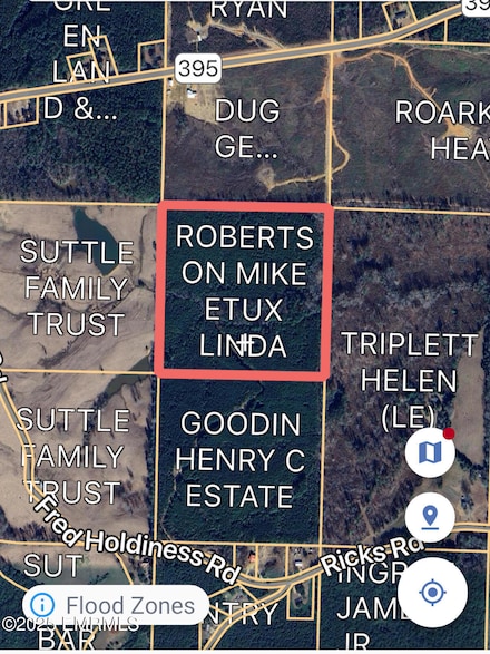 0 Fred Holdiness Rd, Noxapater, MS 39346