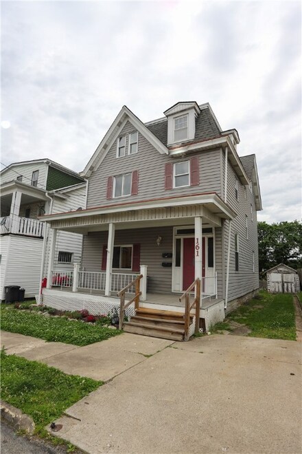 161 Frothingham Ave, Jeannette, PA 15644