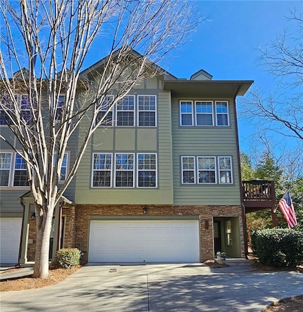 3699 Ashford Creek Hill NE, Atlanta, GA 30319