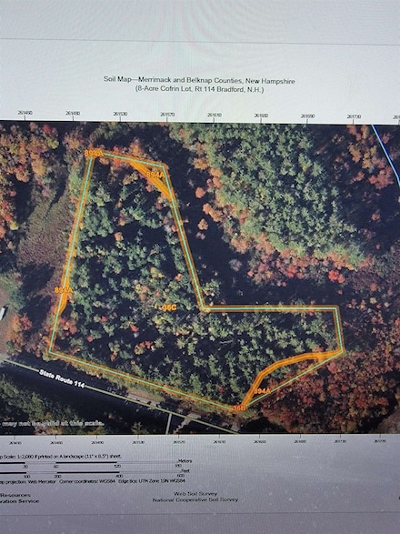 2400 Route 114, Bradford, NH 03221