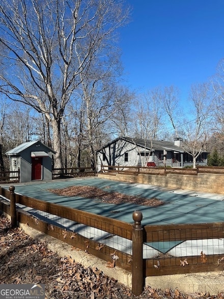 6096 Old Howser Mill Rd, Gainesville, GA 30506