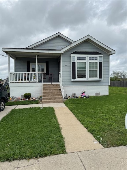 3044 Johnny Jackson Junior Blvd, New Orleans, LA 70126
