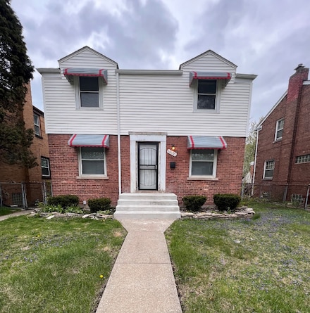 10107 S Luella Ave, Chicago, IL 60617