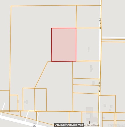 135 Worden Rd, Bald Knob, AR 72010