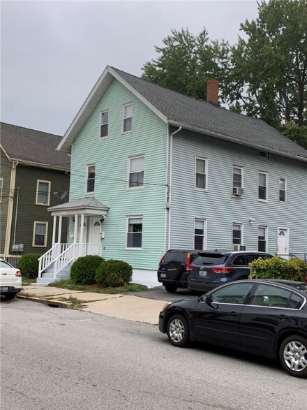 77 Pacific St Unit 79, Central Falls, RI 02863