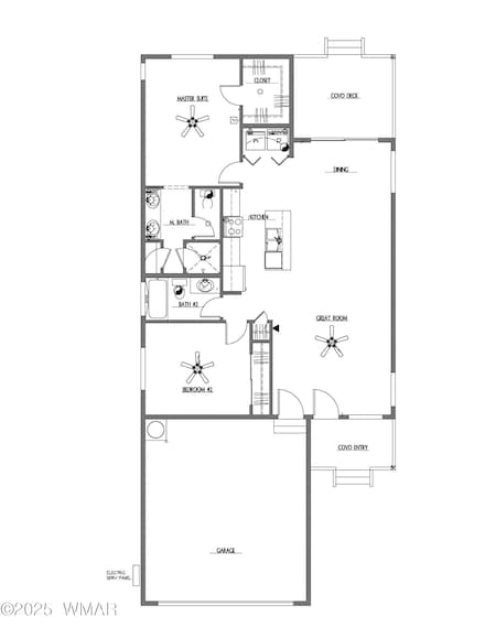 2161 E Rimstone Dr Unit 1B Lot 123, Show Low, AZ 85901