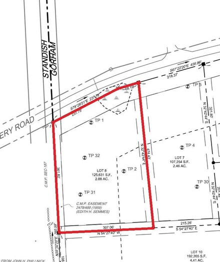 Lot #8 Buck St, Gorham, ME 04038