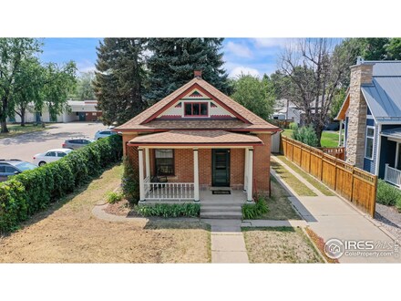 229 N Loomis Ave, Fort Collins, CO 80521