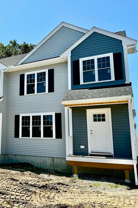 47 Harrison Ave Unit A, Taunton, MA 02780