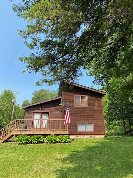 5935 N Dam Rd, Winter, WI 54896