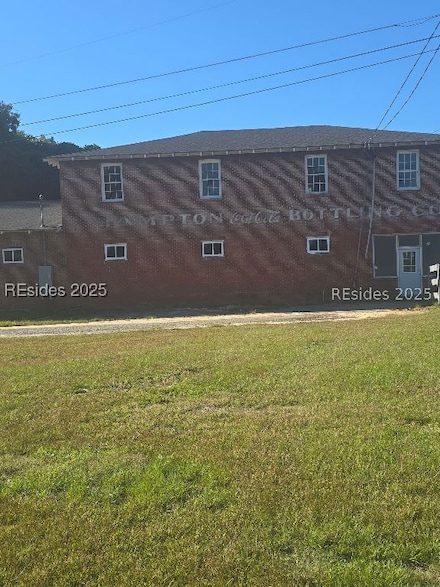 100 Lightsey St, Hampton, SC 29924