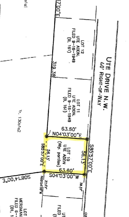 3606 Ute Rd NW, Albuquerque, NM 87105