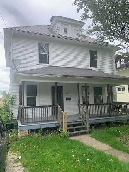 406 Sherman Place, Mansfield, OH 44903