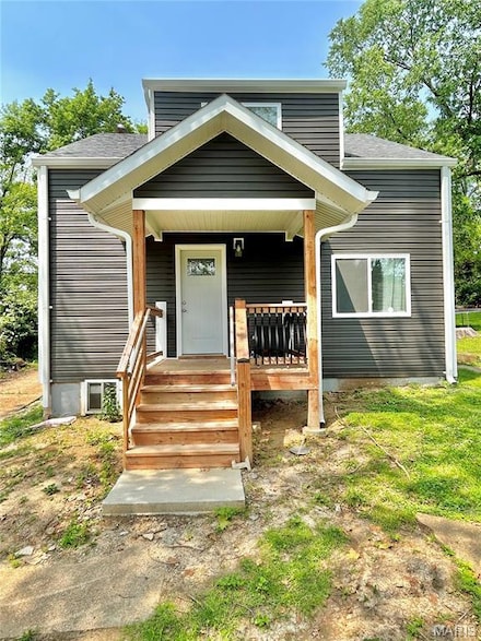 10643 Thorpe Ave, Saint Louis, MO 63114