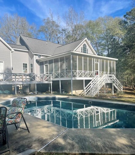 183 Tanglewood Trail, Georgetown, GA 39854