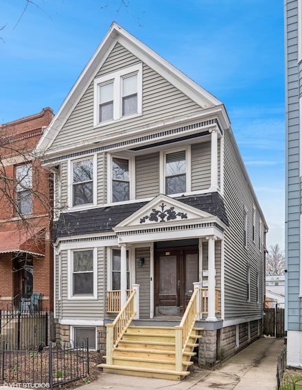 3506 N Damen Ave, Chicago, IL 60618