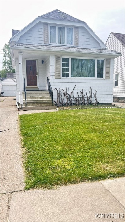 43 Whitehall Ave, Buffalo, NY 14220