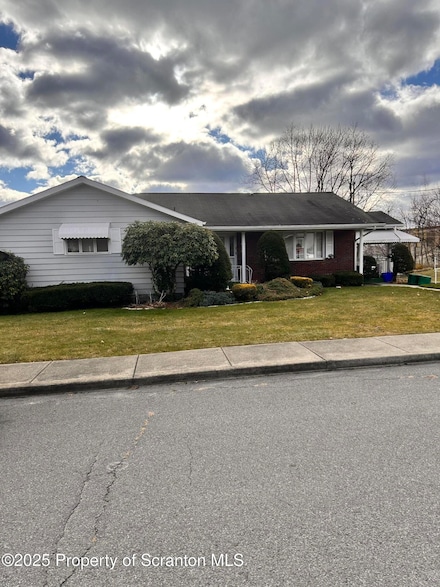 417 Riley St, Old Forge, PA 18518