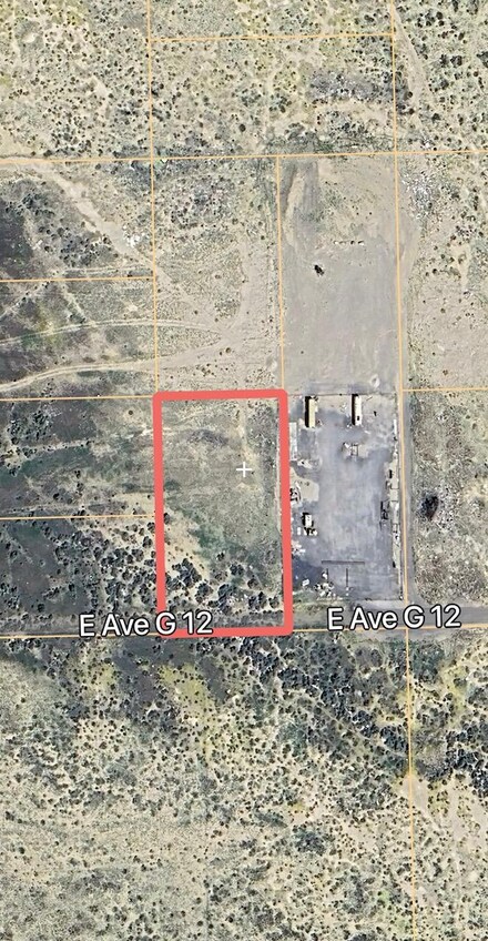 0 Vic Ave G12 8 Ste, Lancaster, CA 93535