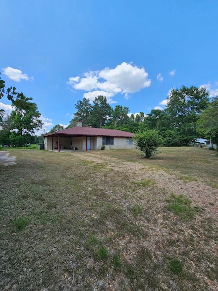 109 Lincoln St, Newton, TX 75966