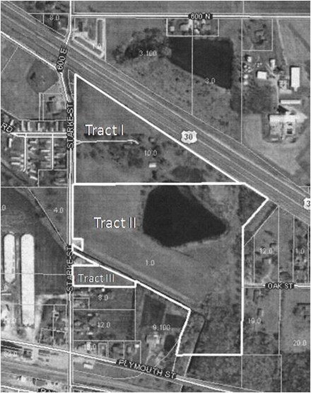 505 N Starke St, Hamlet, IN 46532