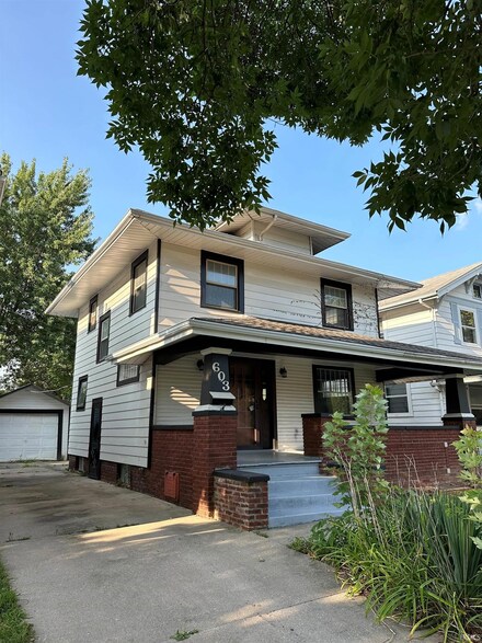 603 W Rudisill Blvd, Fort Wayne, IN 46807