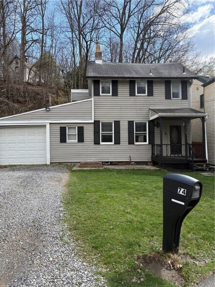 74 Gibson St, Pittsburgh, PA 15202