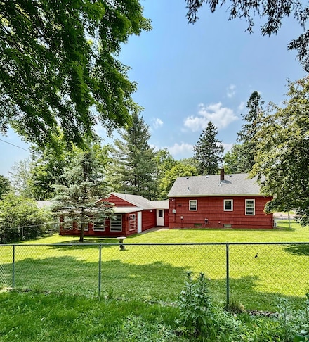 306 Pleasant Ave, Frederic, WI 54837