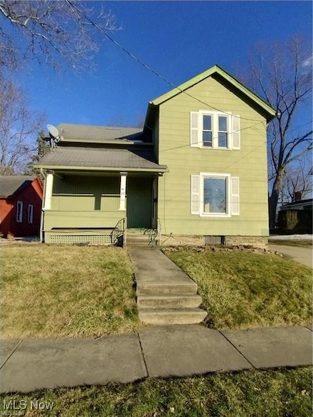 17 Belmont Ave, Niles, OH 44446
