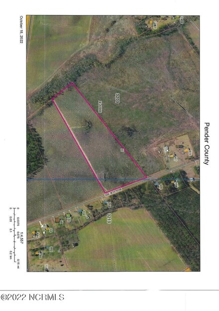 0 Bolick, Burgaw, NC 28425