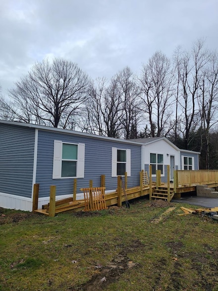 163 Harper Heights Rd, Beckley, WV 25801