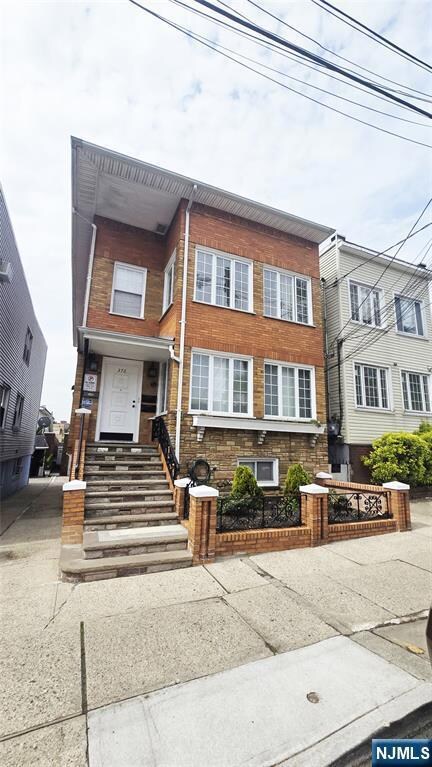 376 Delano Place Unit 2, Fairview, NJ 07022