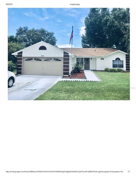 36745 Sandy Ln, Grand Island, FL 32735