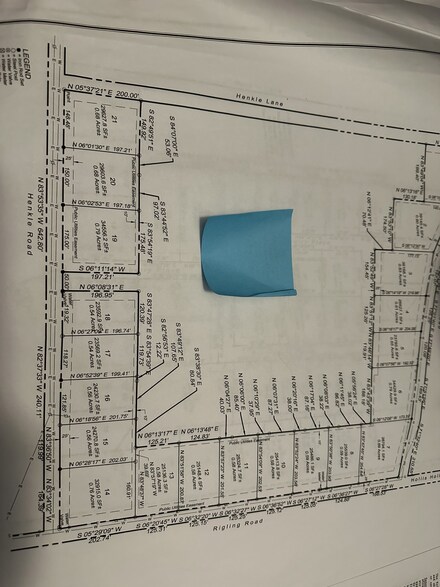 0 Henkle Rd Unit RTC2592695, Loretto, TN 38469