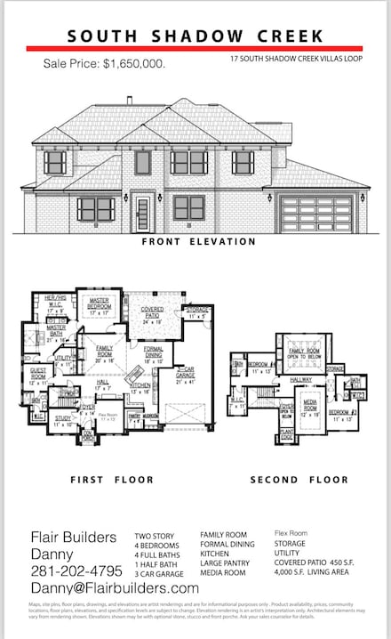 17 Shadow Creek Villas Loop, Spring, TX 77389