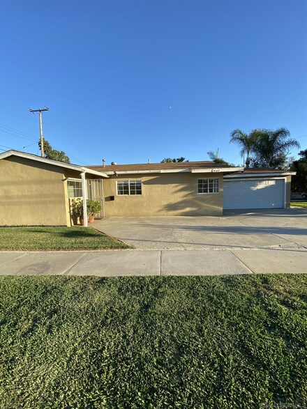 1660 Maxson Rd, South El Monte, CA 91733
