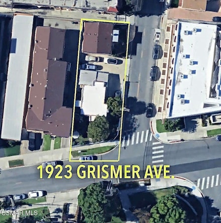 Unlisted Address